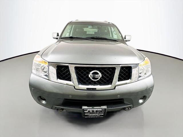 2015 Nissan Armada Platinum