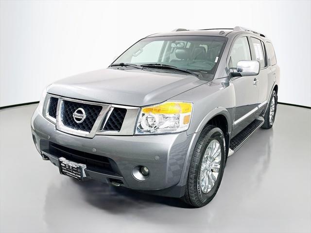2015 Nissan Armada Platinum