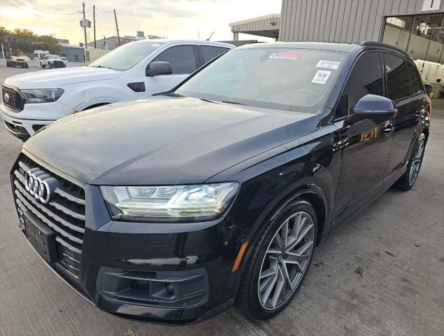 2019 Audi Q7 55 Premium