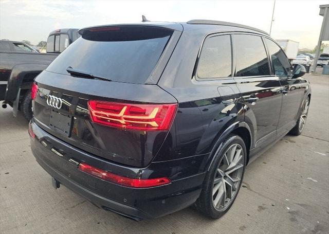 2019 Audi Q7 55 Premium
