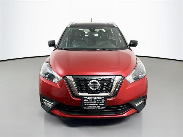 2020 Nissan Kicks SR Xtronic CVT