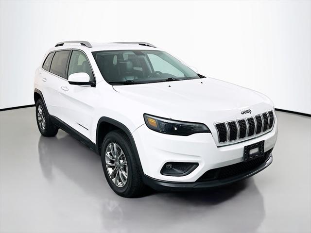 2020 Jeep Cherokee Latitude Plus 4X4