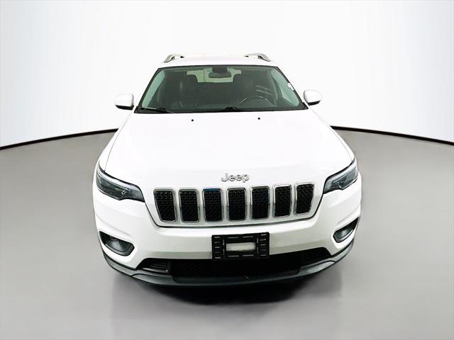 2020 Jeep Cherokee Latitude Plus 4X4