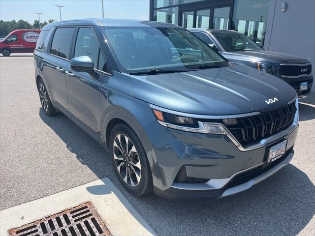 2022 Kia Carnival MPV EX