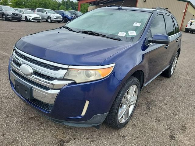 2011 Ford Edge Limited