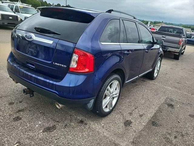 2011 Ford Edge Limited
