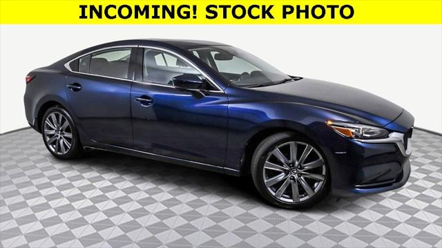 2018 Mazda Mazda6 Grand Touring