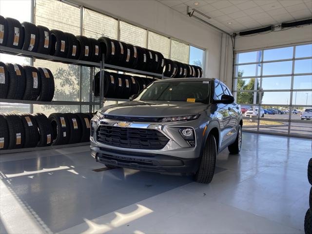2025 Chevrolet Trailblazer AWD LS