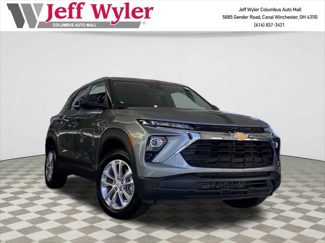 2025 Chevrolet Trailblazer AWD LS