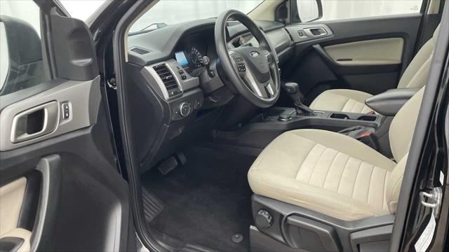 2020 Ford Ranger XLT 2020 Ford Ranger XLT