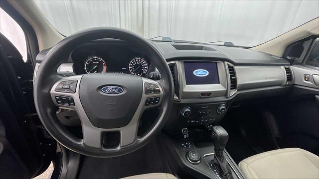 2020 Ford Ranger XLT 2020 Ford Ranger XLT