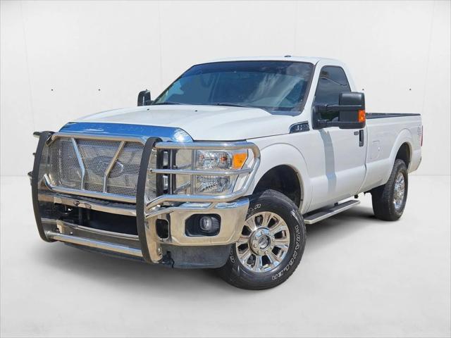 2016 Ford F-250 XLT