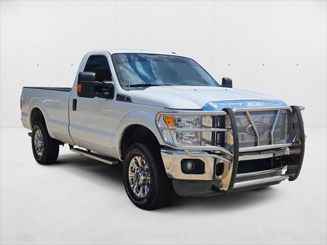 2016 Ford F-250 XLT