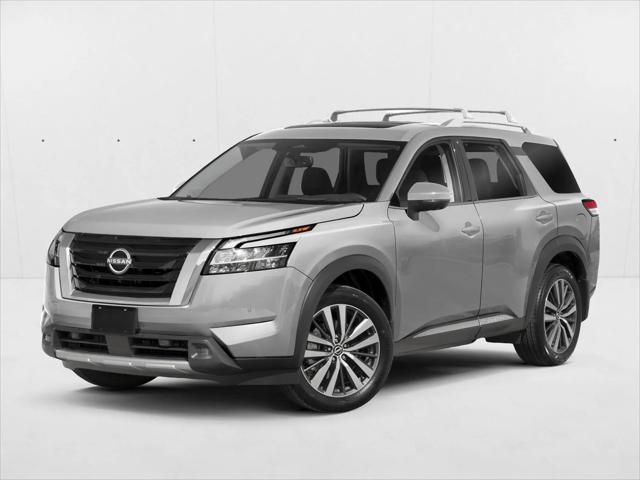 2023 Nissan Pathfinder Platinum FWD