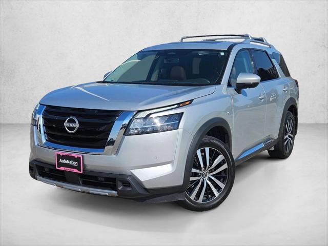 2023 Nissan Pathfinder Platinum FWD 2023 Nissan Pathfinder Platinum FWD