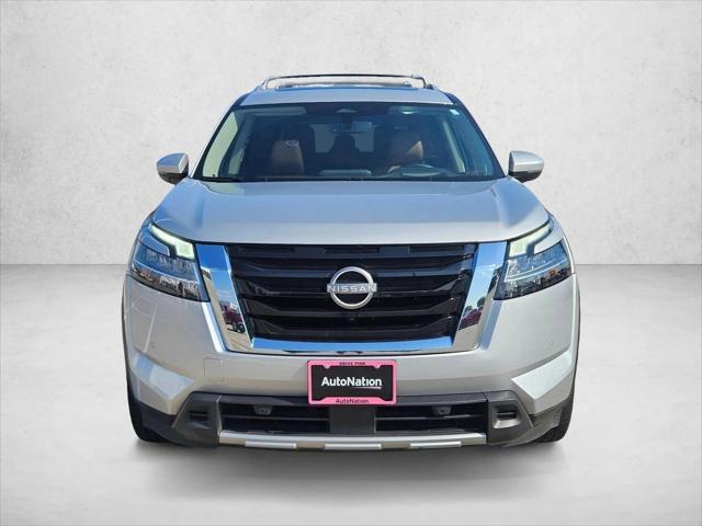 2023 Nissan Pathfinder Platinum FWD 2023 Nissan Pathfinder Platinum FWD