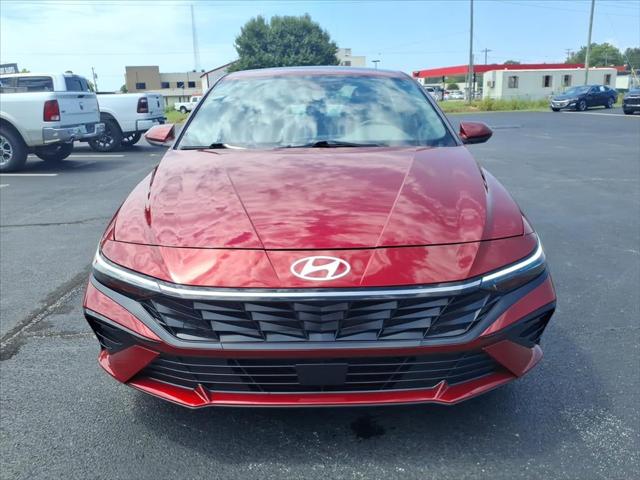 2024 Hyundai Elantra SEL 2024 Hyundai Elantra SEL