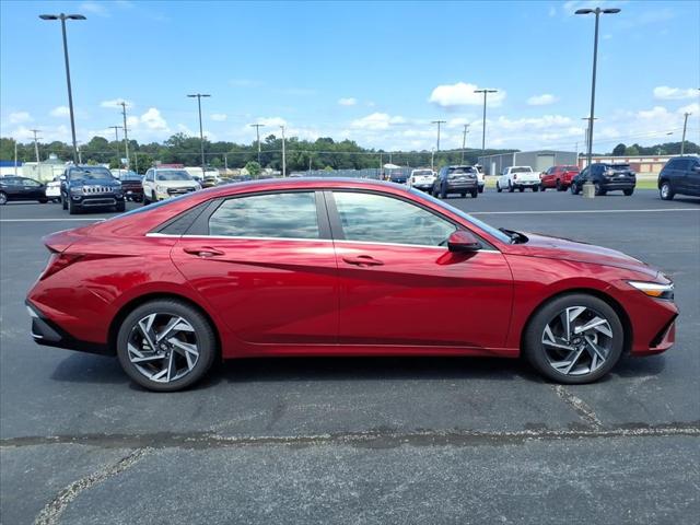 2024 Hyundai Elantra SEL 2024 Hyundai Elantra SEL