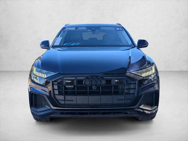 2021 Audi Q8 Prestige 55 TFSI quattro Tiptronic 2021 Audi Q8 Prestige 55 TFSI quattro Tiptronic