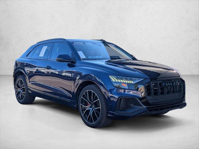 2021 Audi Q8 Prestige 55 TFSI quattro Tiptronic 2021 Audi Q8 Prestige 55 TFSI quattro Tiptronic