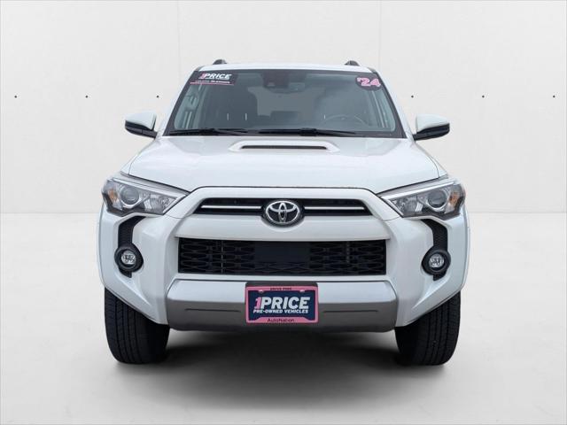 2024 Toyota 4Runner TRD Off Road 2024 Toyota 4Runner TRD Off Road