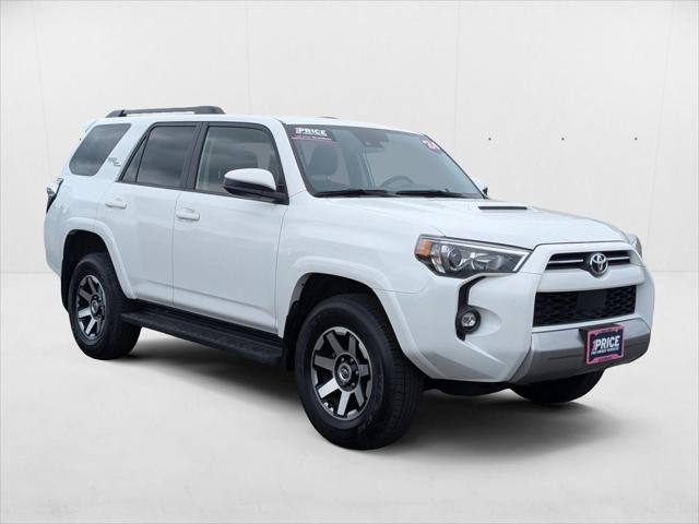 2024 Toyota 4Runner TRD Off Road 2024 Toyota 4Runner TRD Off Road