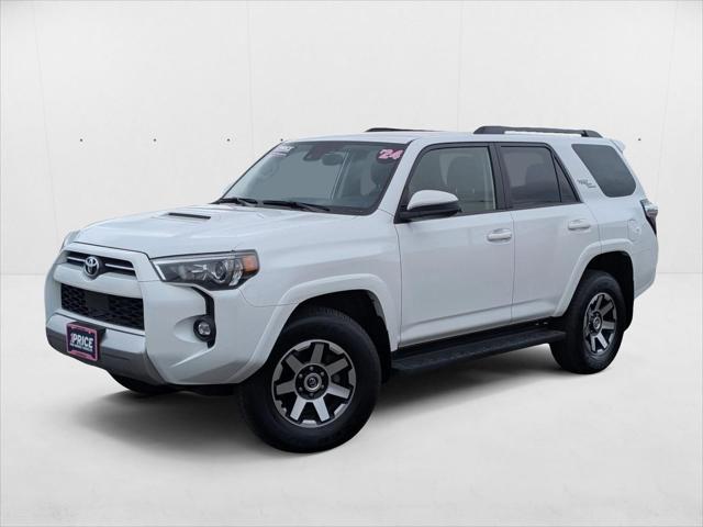 2024 Toyota 4Runner TRD Off Road 2024 Toyota 4Runner TRD Off Road