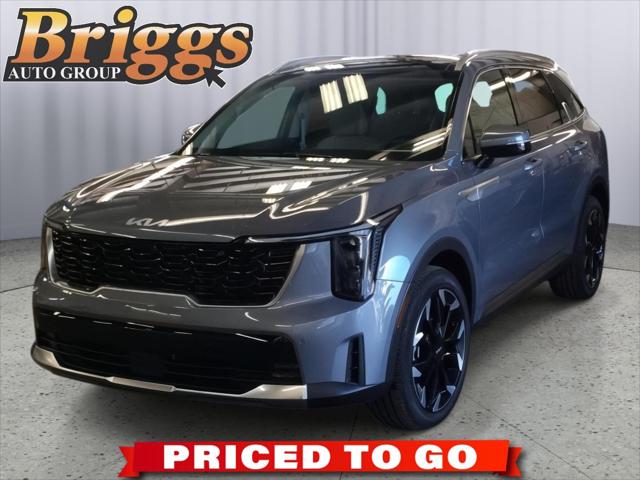 2025 Kia Sorento EX 2025 Kia Sorento EX