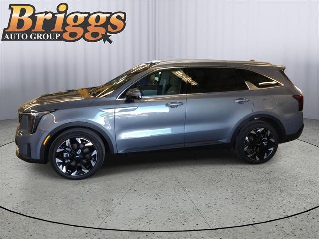 2025 Kia Sorento EX 2025 Kia Sorento EX