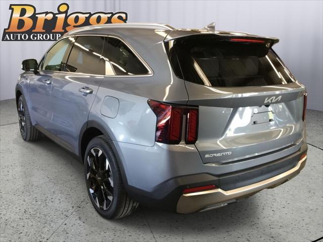 2025 Kia Sorento EX 2025 Kia Sorento EX