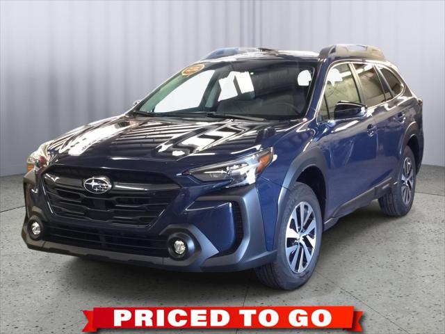 2025 Subaru Outback Premium