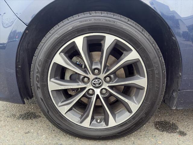 2018 Toyota Avalon XLE