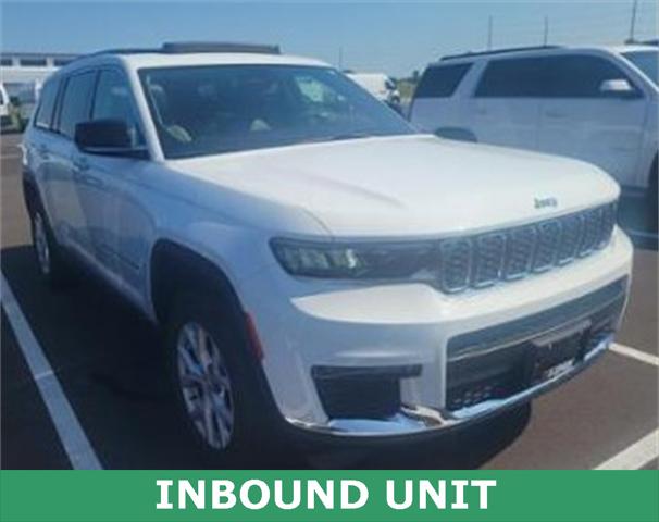 2022 Jeep Grand Cherokee L Limited 4x4