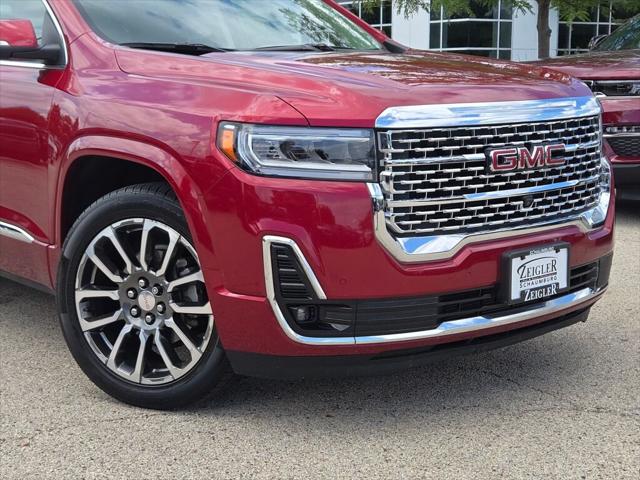 2020 GMC Acadia AWD Denali