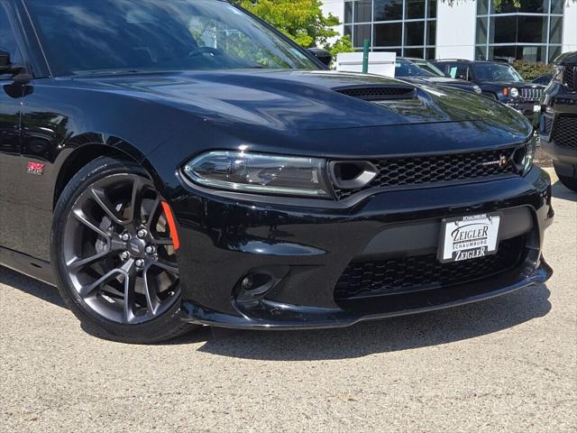 2022 Dodge Charger Scat Pack