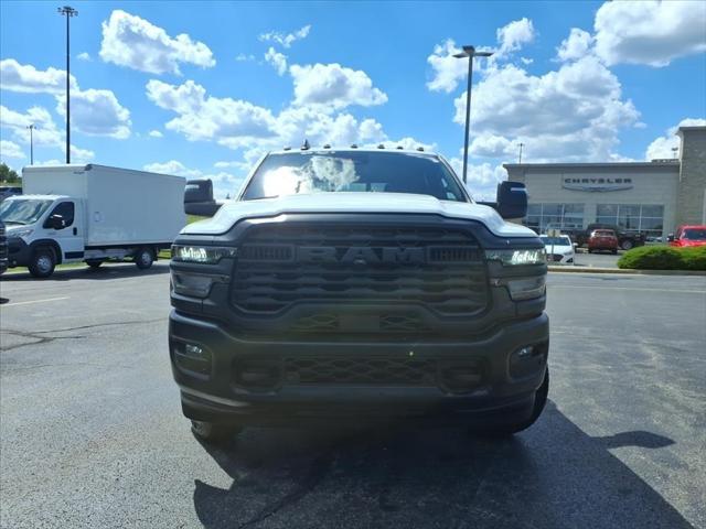 2025 RAM 2500 Tradesman Crew Cab 4x4 64 Box 2025 RAM 2500 Tradesman Crew Cab 4x4 64 Box