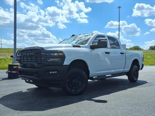 2025 RAM 2500 Tradesman Crew Cab 4x4 64 Box 2025 RAM 2500 Tradesman Crew Cab 4x4 64 Box