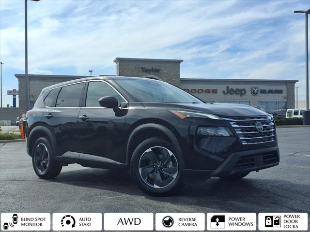 2024 Nissan Rogue SV Intelligent AWD