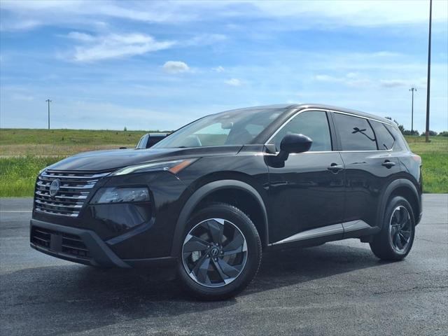 2024 Nissan Rogue SV Intelligent AWD