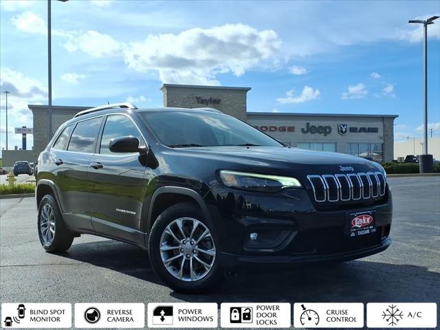 2019 Jeep Cherokee Latitude Plus FWD 2019 Jeep Cherokee Latitude Plus FWD