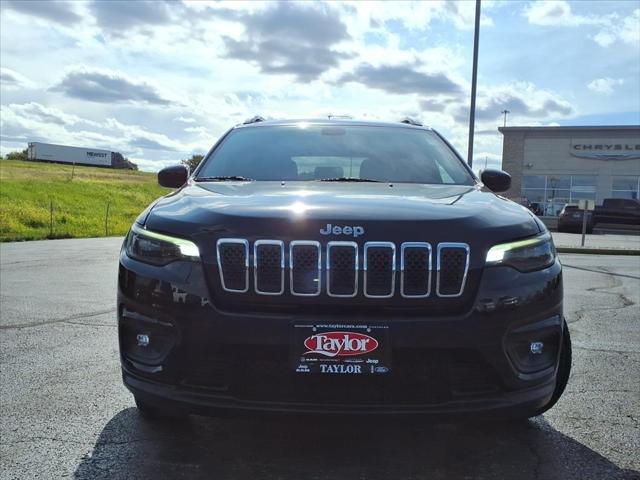 2019 Jeep Cherokee Latitude Plus FWD 2019 Jeep Cherokee Latitude Plus FWD