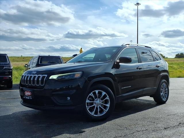 2019 Jeep Cherokee Latitude Plus FWD 2019 Jeep Cherokee Latitude Plus FWD