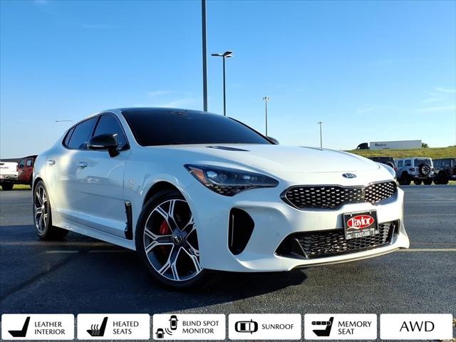 2020 Kia Stinger GT2 2020 Kia Stinger GT2
