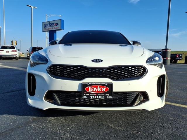 2020 Kia Stinger GT2 2020 Kia Stinger GT2