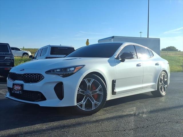 2020 Kia Stinger GT2 2020 Kia Stinger GT2
