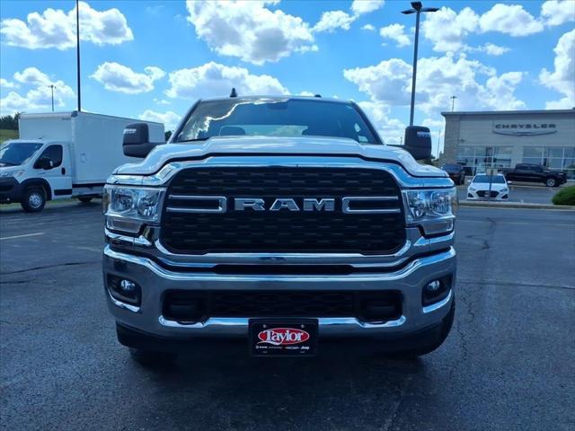 2024 RAM 2500 Big Horn Crew Cab 4x4 64 Box 2024 RAM 2500 Big Horn Crew Cab 4x4 64 Box