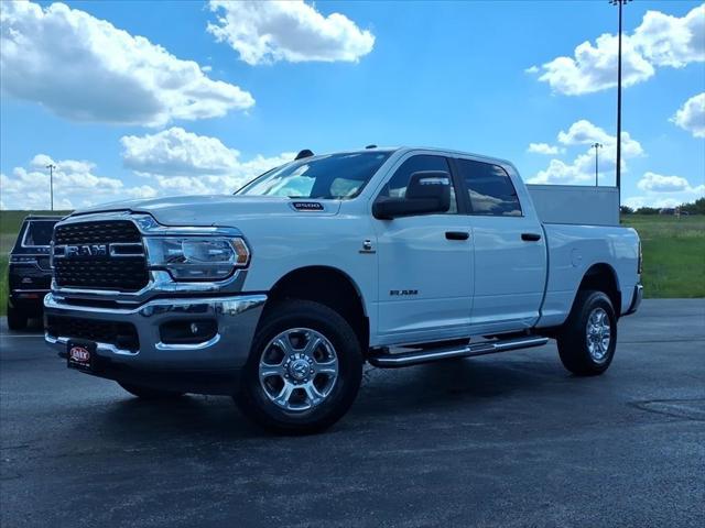 2024 RAM 2500 Big Horn Crew Cab 4x4 64 Box 2024 RAM 2500 Big Horn Crew Cab 4x4 64 Box