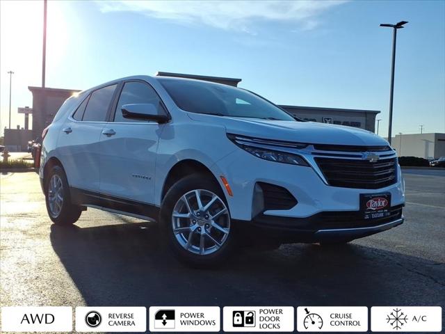 2023 Chevrolet Equinox AWD LT