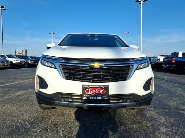 2023 Chevrolet Equinox AWD LT
