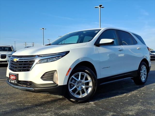 2023 Chevrolet Equinox AWD LT